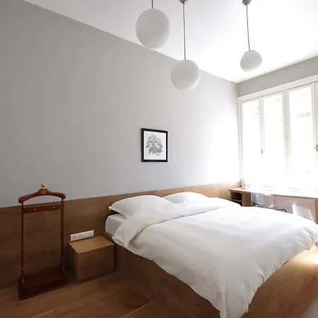 Appartement Luxury By Hi5 - Szervita *