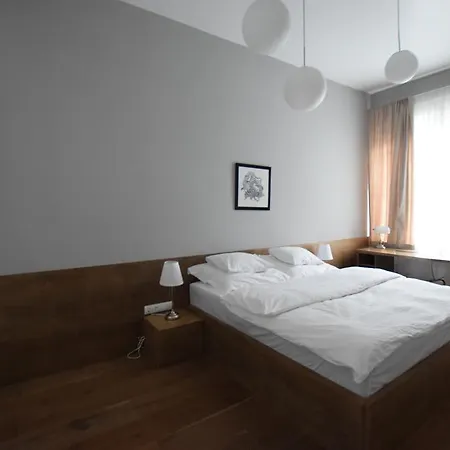 Appartement Luxury By Hi5 - Szervita
