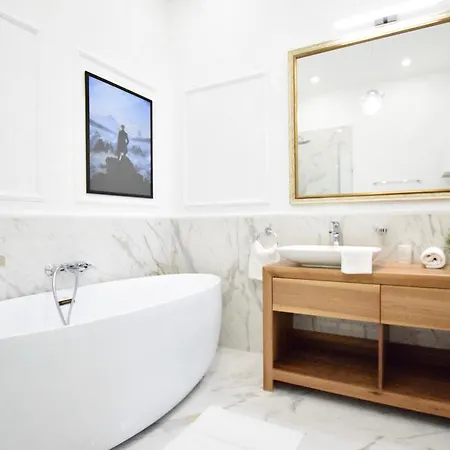 Appartement Luxury By Hi5 - Szervita
