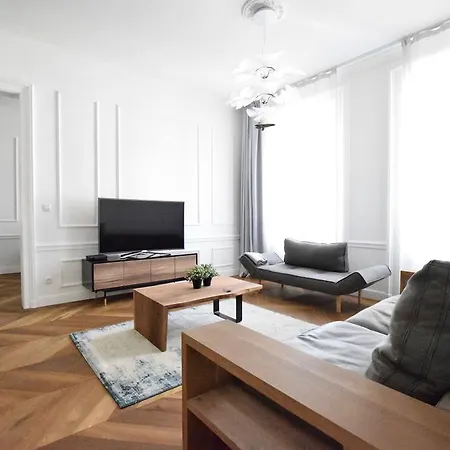 Luxury By Hi5 - Szervita Appartement