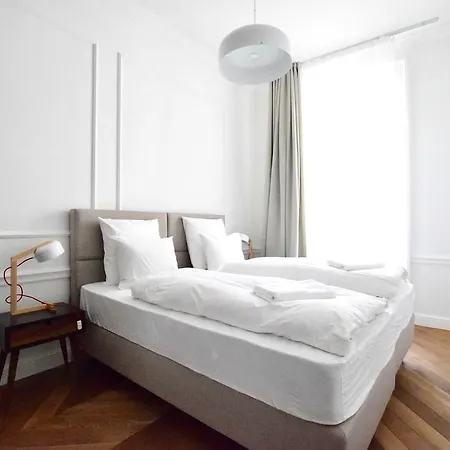 Appartement Luxury By Hi5 - Szervita