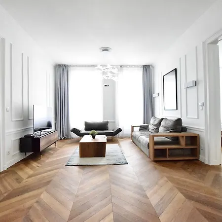 Appartement Luxury By Hi5 - Szervita *