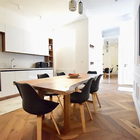 Luxury By Hi5 - Szervita Appartement