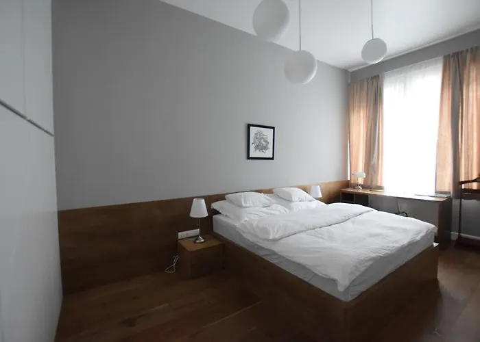 Appartement Luxury By Hi5 - Szervita