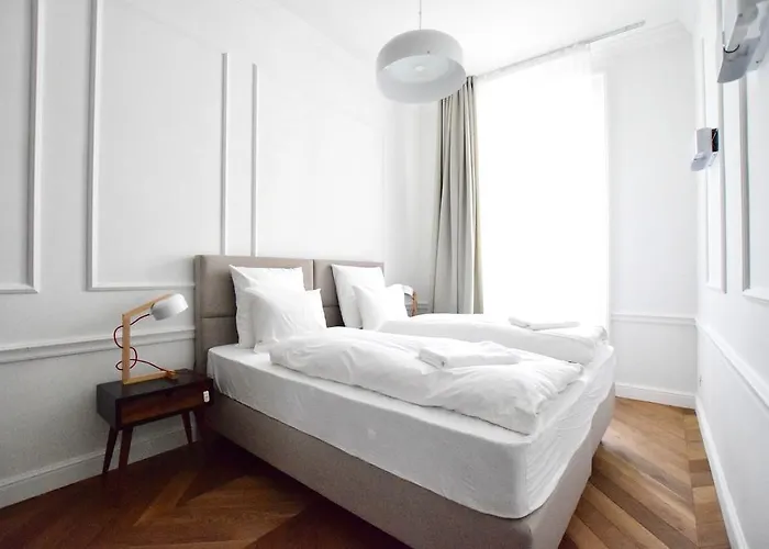 Appartement Luxury By Hi5 - Szervita