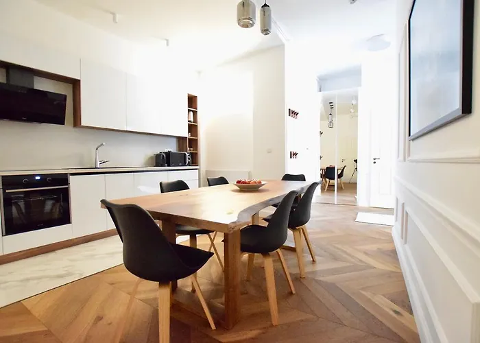 Luxury By Hi5 - Szervita Appartement