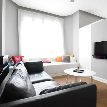 아파트 Luxury By Hi5 - Szervita *