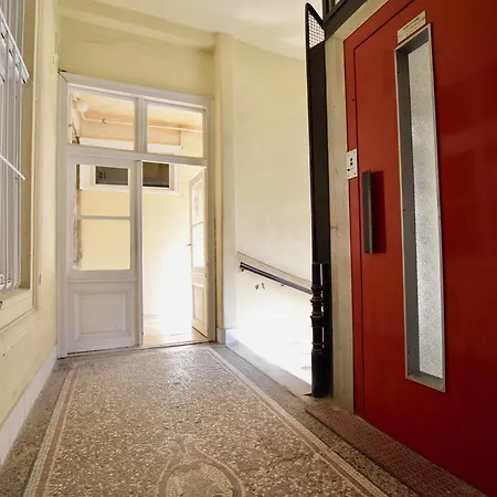 Apartament Luxury By Hi5 - Szervita