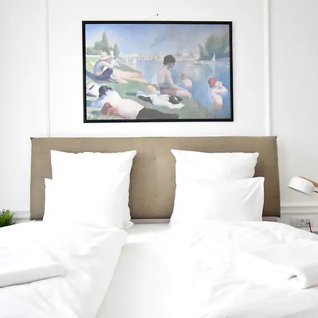 Luxury By Hi5 - Szervita Apartament