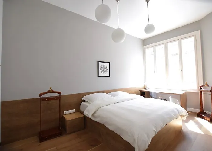 Apartament Luxury By Hi5 - Szervita *