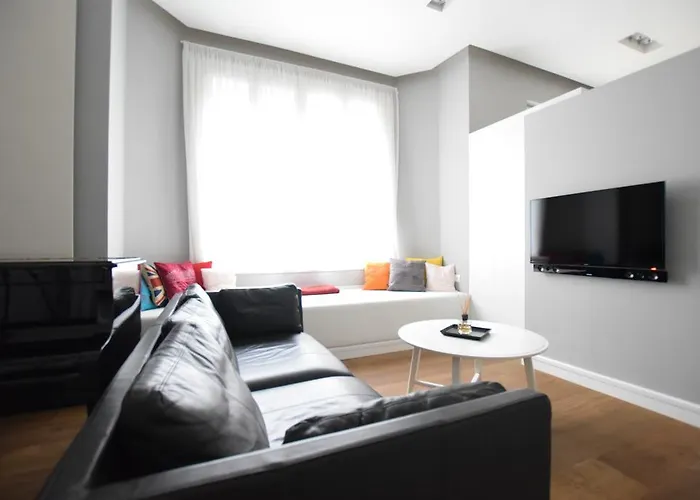 Apartament Luxury By Hi5 - Szervita *
