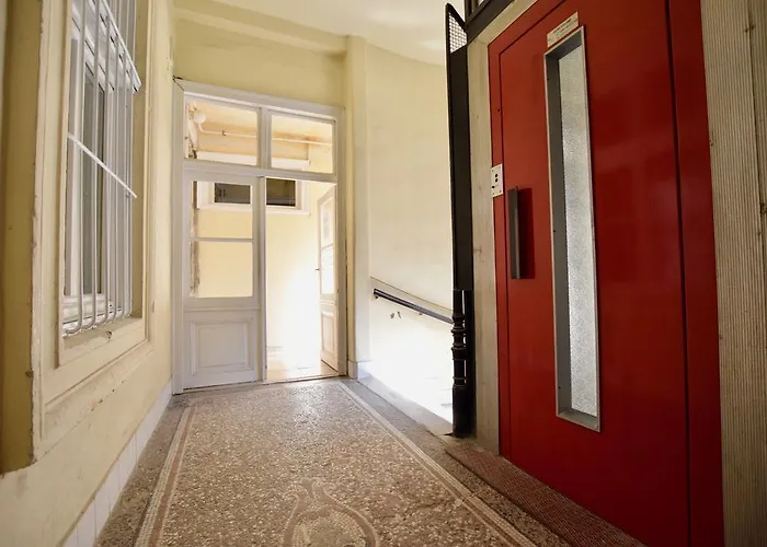Apartament Luxury By Hi5 - Szervita